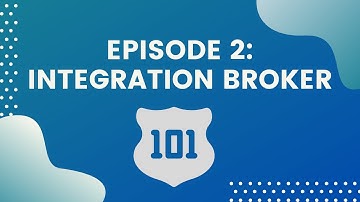 PeopleSoft Integration Broker 101 -  (PeopleSoft REST Integration Tutorial - 2/7) | Siva Koya