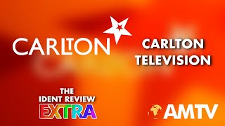 Carlton (Carlton Television) - The ITV Network | The Ident Review Extra