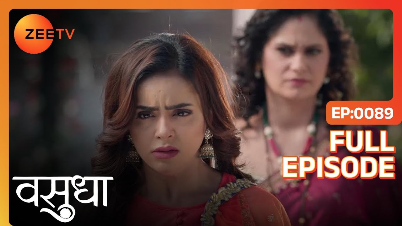 Karishma हुई upset जब Avinash बना project leader  | Vasudha | Full Ep. 89 | ZEE TV