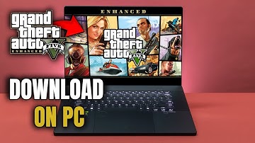 🔧 HOW TO DOWNLOAD GTA 5 ENHANCED EDITION (STEP-BY-STEP GUIDE)