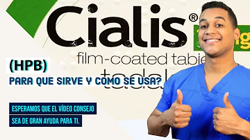 ¿Cialis contrae la próstata?