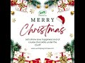 Merry Christmas