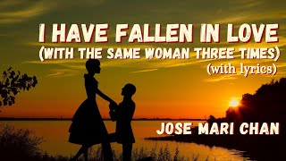 Watch Jose Mari Chan I Have Fallen In Love video