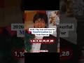 Powerful manifestation year "2026" #manifestation #srk #numerology #mulank9 #mulank1 #motivation