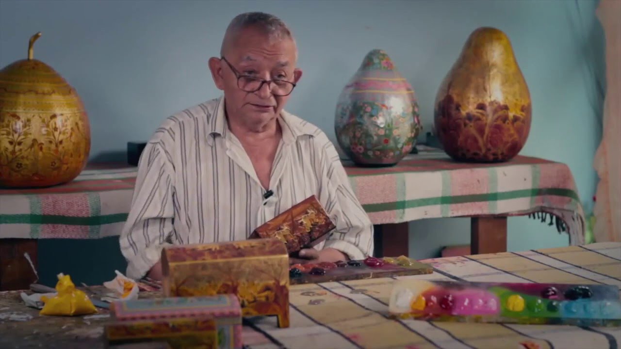 OLINALÁ... Aroma and Color Dream.