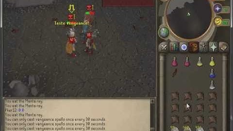 Madness525 Bounty Hunter! rsps   NEED CODERS!! pm me on youtube