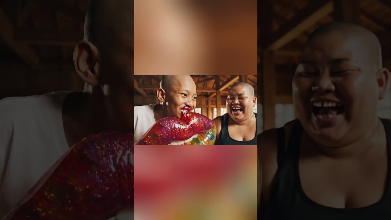 Hùng chồn lấy son của capybara và cái kết 