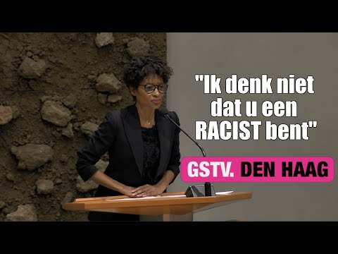 Renske LEIJTEN vs Sylvana SIMONS: 'Ben ik een RACIST?'
