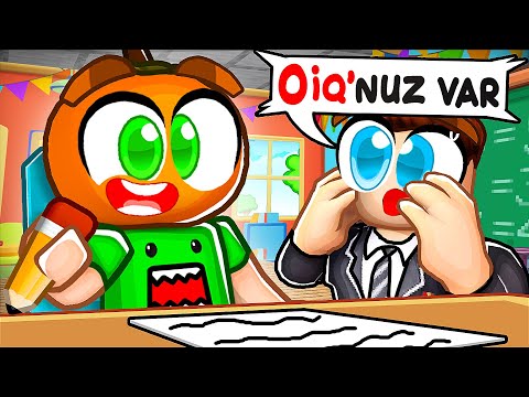 Are You Smart Enough to Solve This Game? 🧠 | Roblox