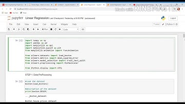 Machine Learning Using Python - Project assignment for Skyfi Labs Online Course