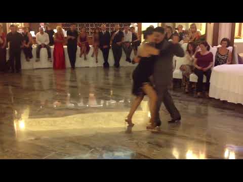 Tango Argentino "Vals" Julia Portas e Ricardo Luis GALLO