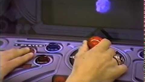 Williams Sinistar - Promo video