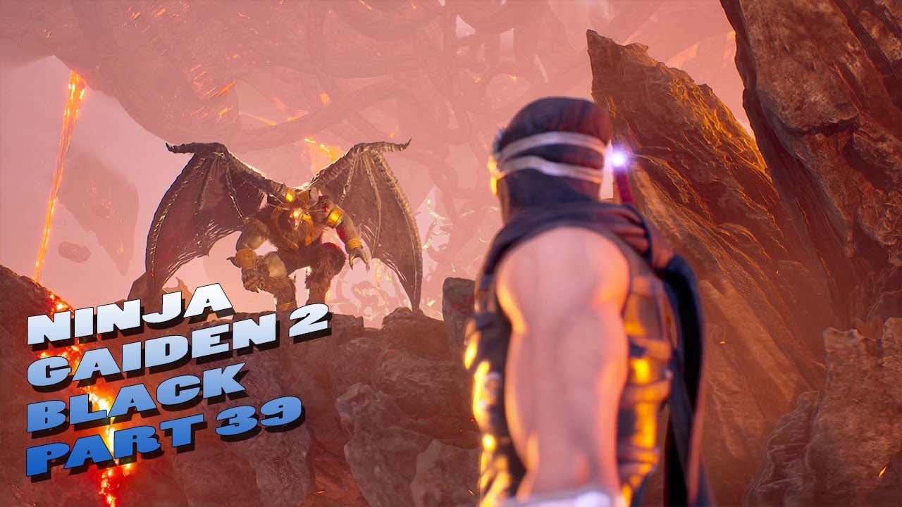 Ninja Gaiden 2: Black - Part 39 