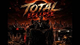 TOTAL ECLIPSE // INDUSTRIAL DARK TRAP ANTHEM ⚫🔥 (Official Lyric Video)