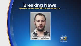 Feds Will Seek Death Penalty In U Of I Kidnapping, Presumed Murder