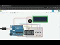 Arduino Safe Cracker Game | Tinkercad Simulation