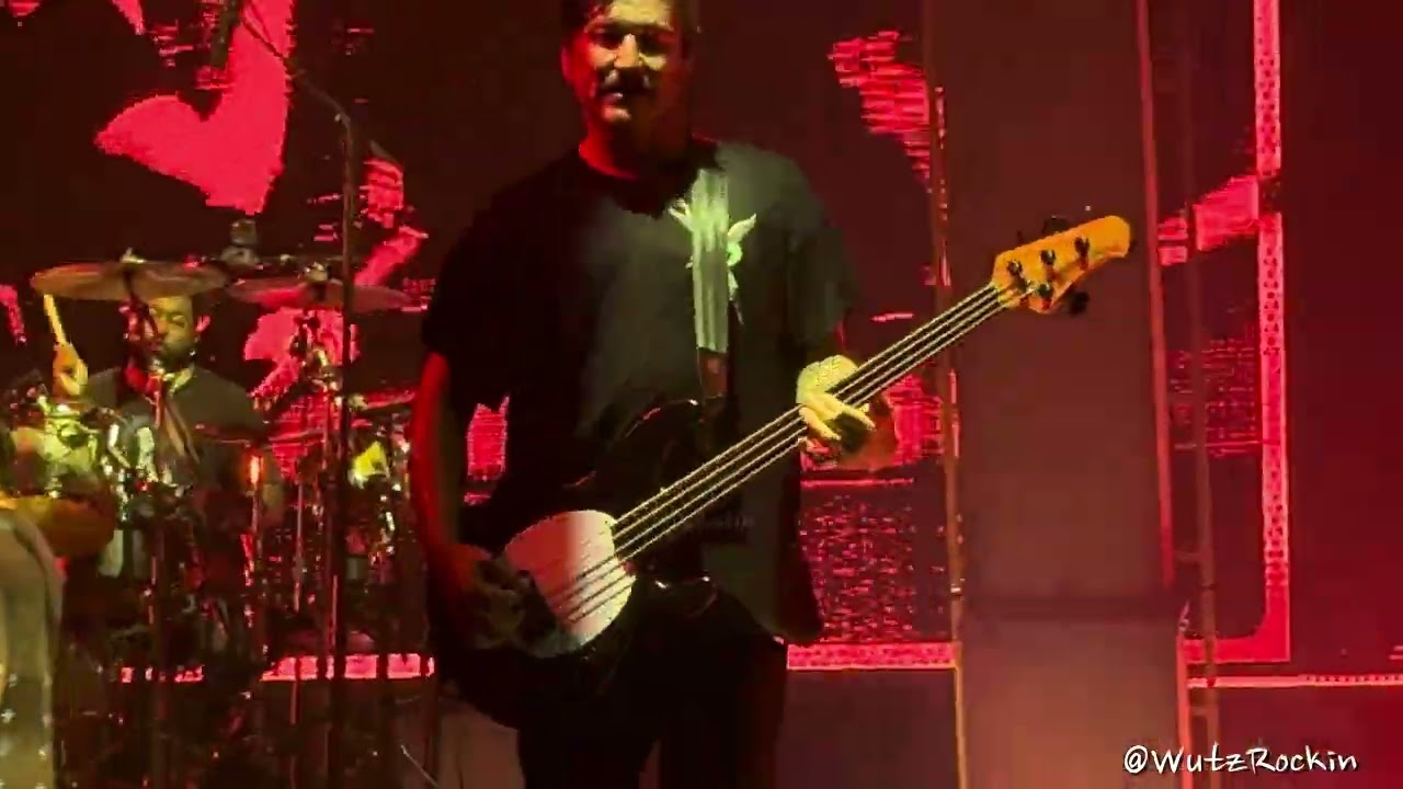 Pierce The Veil - DISASTEROLOGY  (Live/4K) 6/13/2025 Dallas, TX