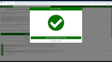 Basic JavaScript  Iterate Through an Array with a For Loop 98/111  Learn freeCodeCamp