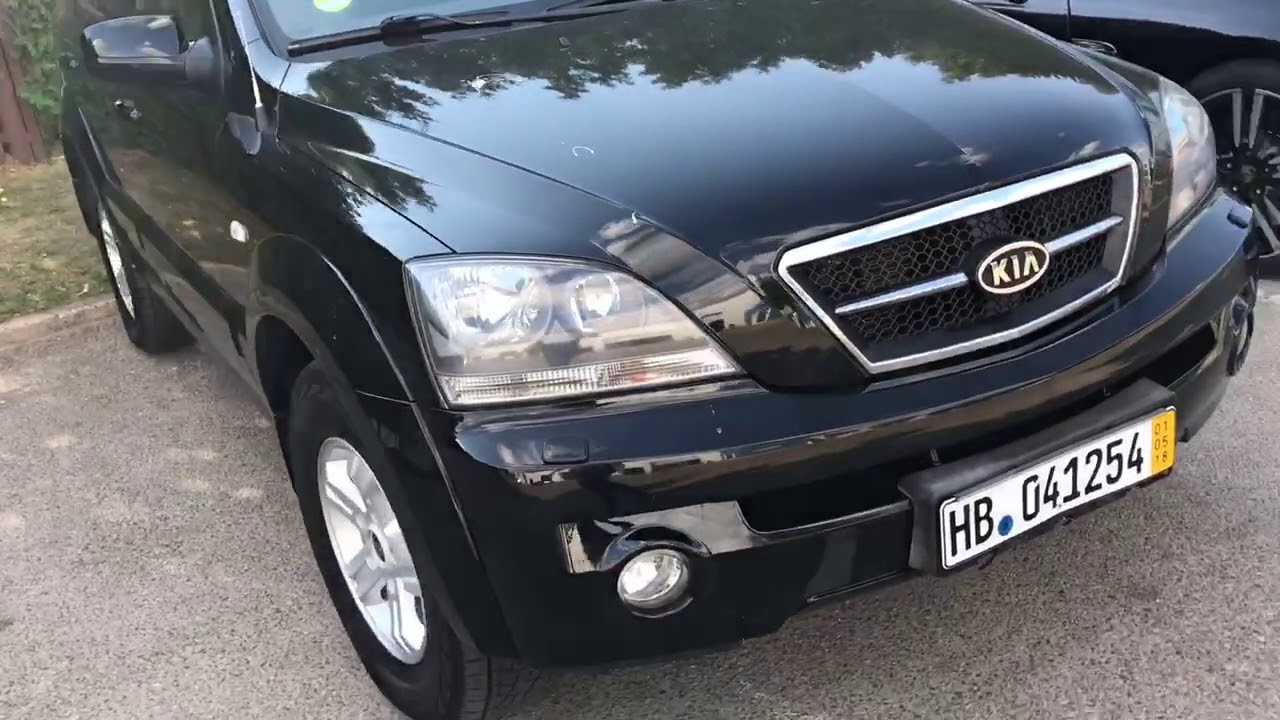 Kia sorento игрушка