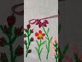 hands work. #sweing #embroidery #ideas #foryou #reels #viralreels. 🪡🌼