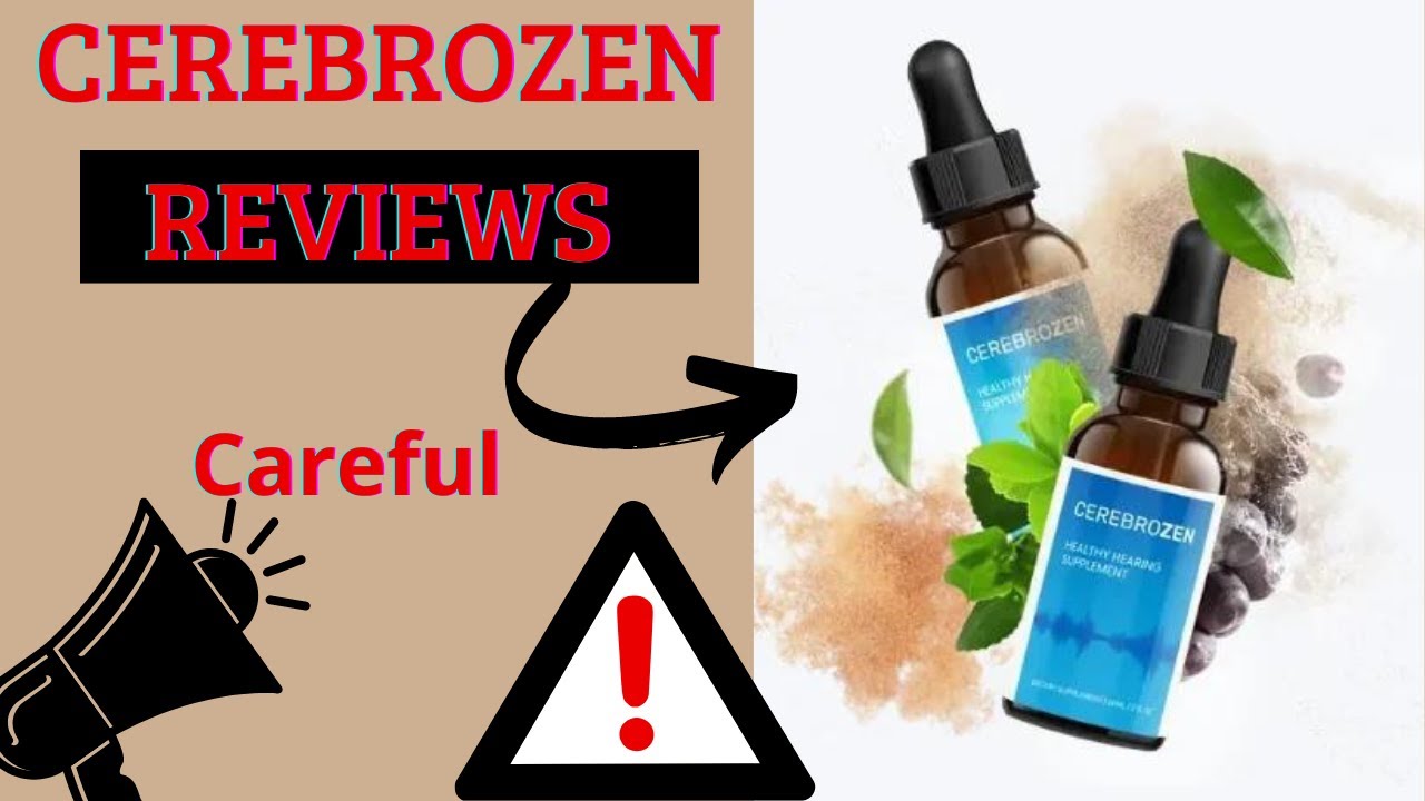 CerebroZen Review: Caution – Unveiling the Truth