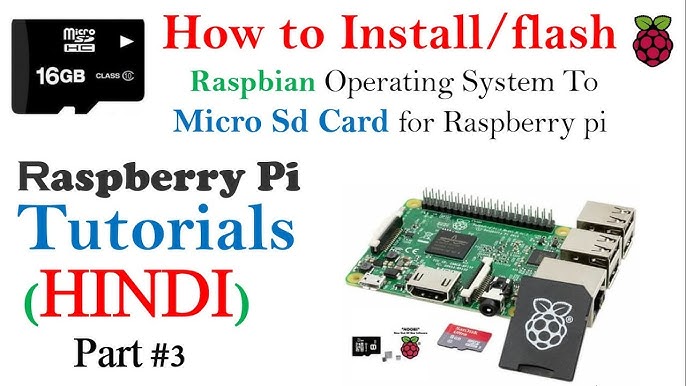 Loading Raspbian on the New Raspberry Pi 4 B – KM4NMP