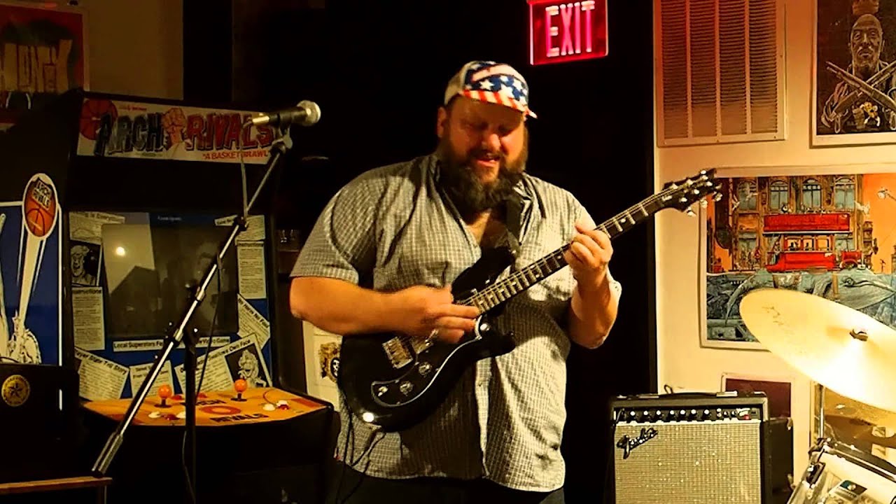 3rd Grade Friends @ KA-CHUNK!! Records