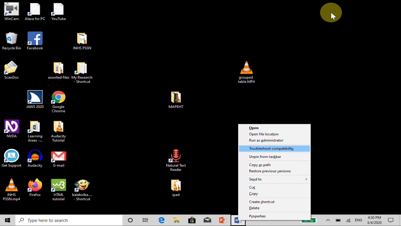 Creating Short Cut Command - YouTube