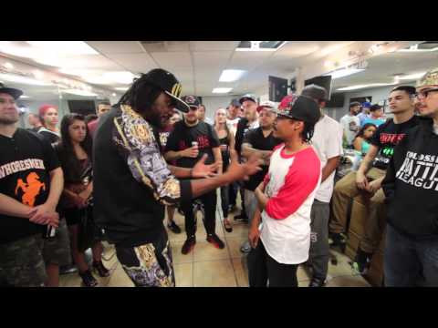 Greedy Grimes vs My Block Bezi