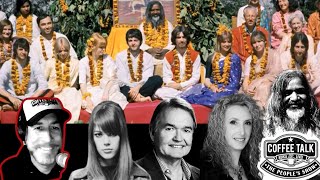 Download Lagu The 60's! Inside stories of the Beatles & the Maharishi with Jenny Boyd, John Gray and Susan Shumsky