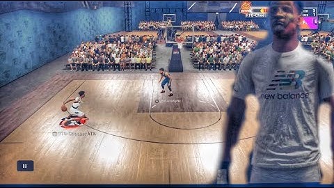 I TOOK MY PLAYMAKER TO THE 1V1 RUSH EVENT ALL ISO BEST DRIBBLE MOVES