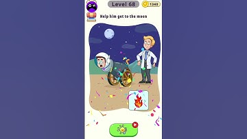 Delete Master 3 level 68 Funny gameplaywalkthrough|All levels | android, iOS mobile/new update#short