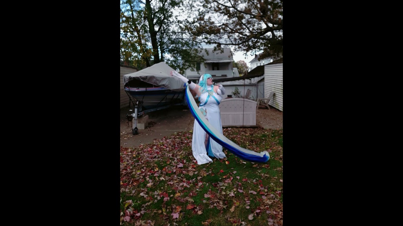 AngelicCon 2021 Skit- Azura Fire Emblem