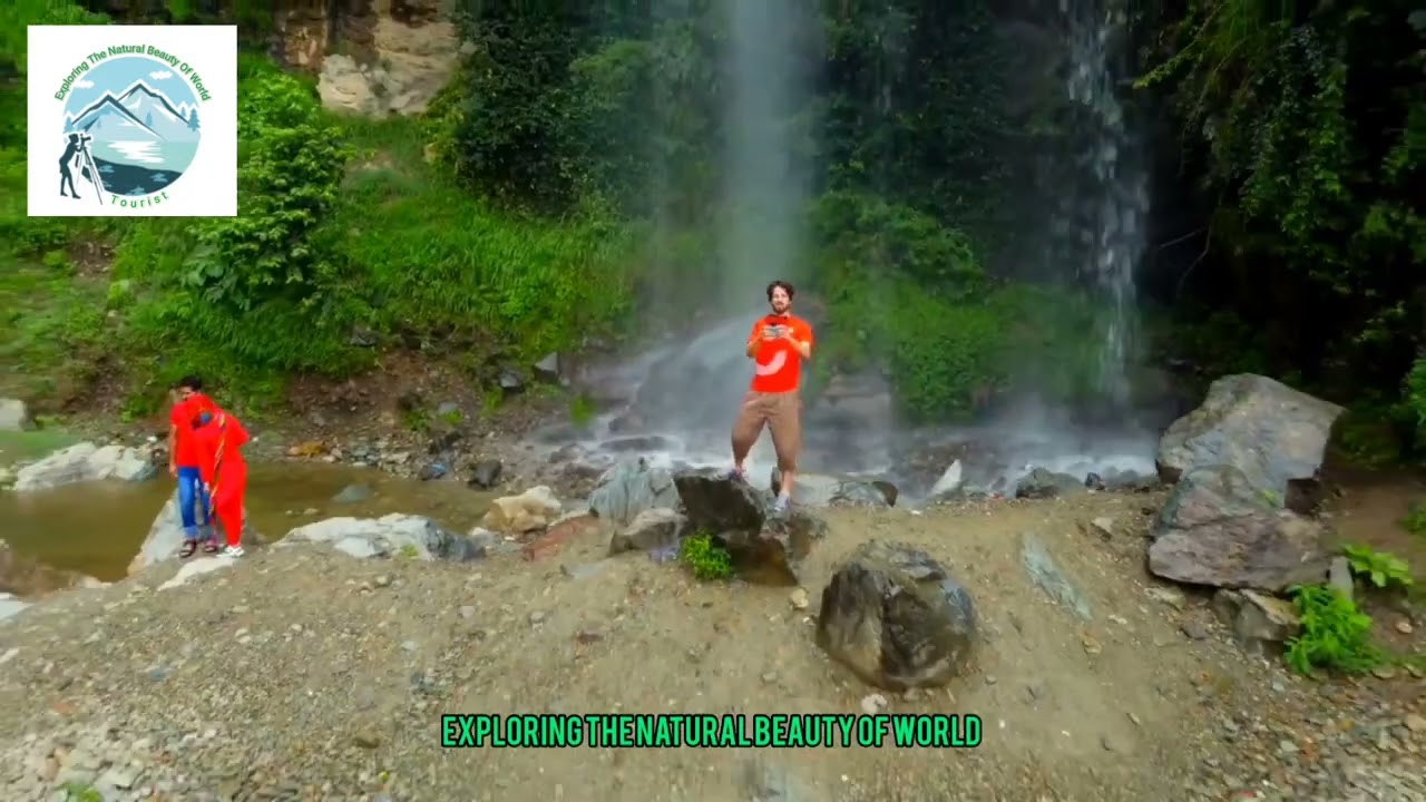 The Hidden Natural Beauty of Shangla Valley Swat, Drone View Of Shangla 