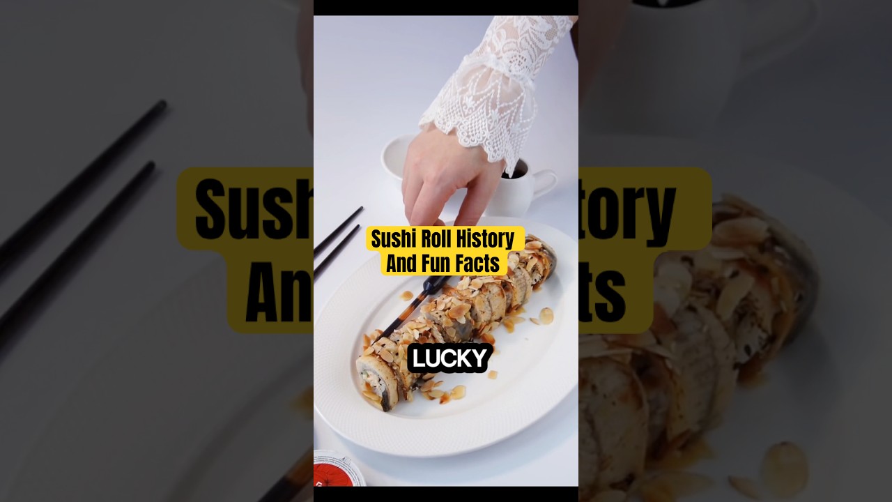 #sushiroll