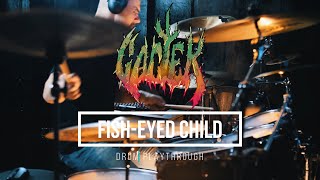 Cactek - Fish-Eyed Child