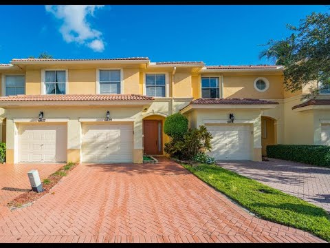 6029 Seminole Gardens Circle, Riviera Beach, FL home video tour