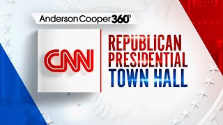 CNN USA: Republican Presidential Town Hall w/ Chris Christie (Intro) | June 12, 2023