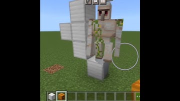 Minecraft TikTok build hacks #minecraft #shorts #shortsfeed #viralshorts