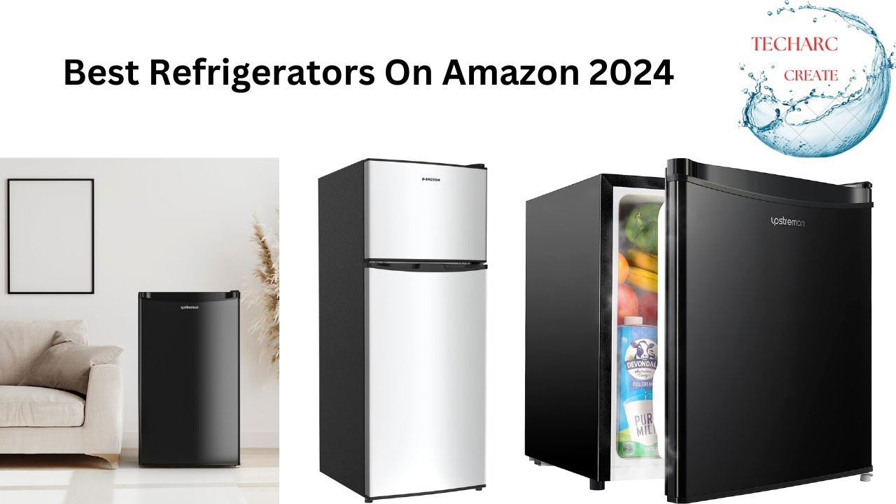 Best Refrigerators On Amazon 2024 l Top 5 Refrigerators Review - YouTube