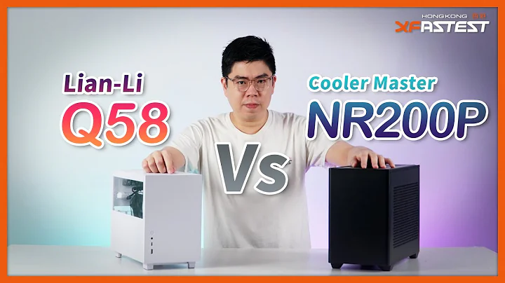 [XF专题] 边款 ITX 机箱好?  Lian Li Q58 Vs Cooler Master NR200P #广东话 #中文字幕 - 天天要闻