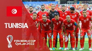 Presenting: Tunisia - Fifa World Cup Qatar 2022 (9/32)