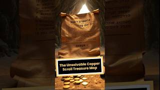 $1 BILLION Unsolvable Copper Scroll Treasure Map