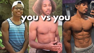 Don't Let Yourself Hold You Back: The Power of Self Discipline