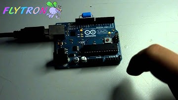 Flytron  VB-1 Vibration Sensor