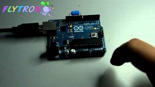 Flytron  VB-1 Vibration Sensor