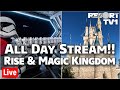 🔴ALL DAY LIVE STREAM - Rise of the Resistance & Magic Kingdom at Walt Disney World - 2-29-20