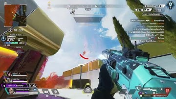 Apex Legends Season 21 Split 2: Trying Ranked Rumble Diamond!