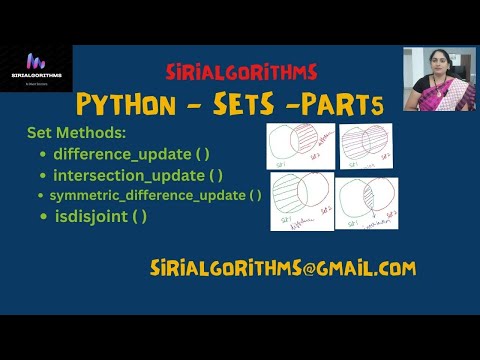 28. set part5 - methods