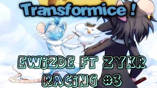 TRANSFORMICE - Ewizde Ft. Zykr - Racing #4